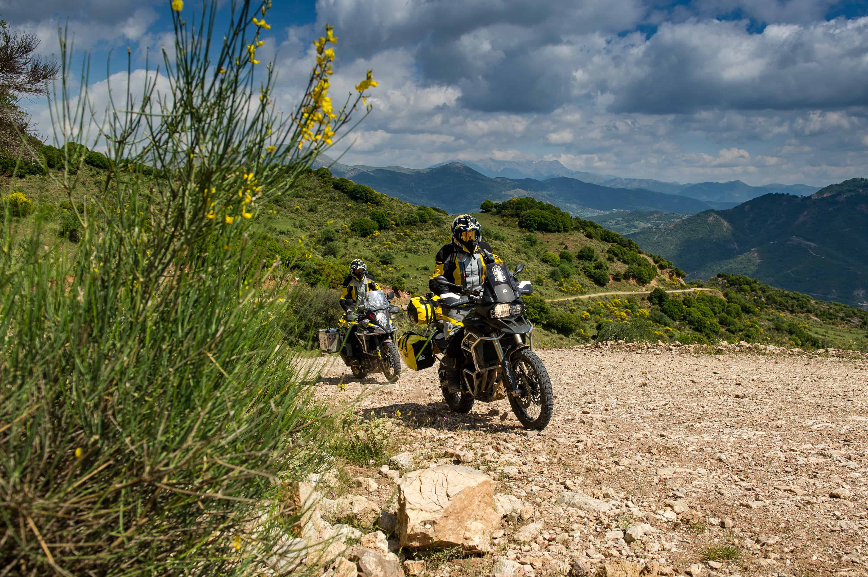 Touren mit Touratech
