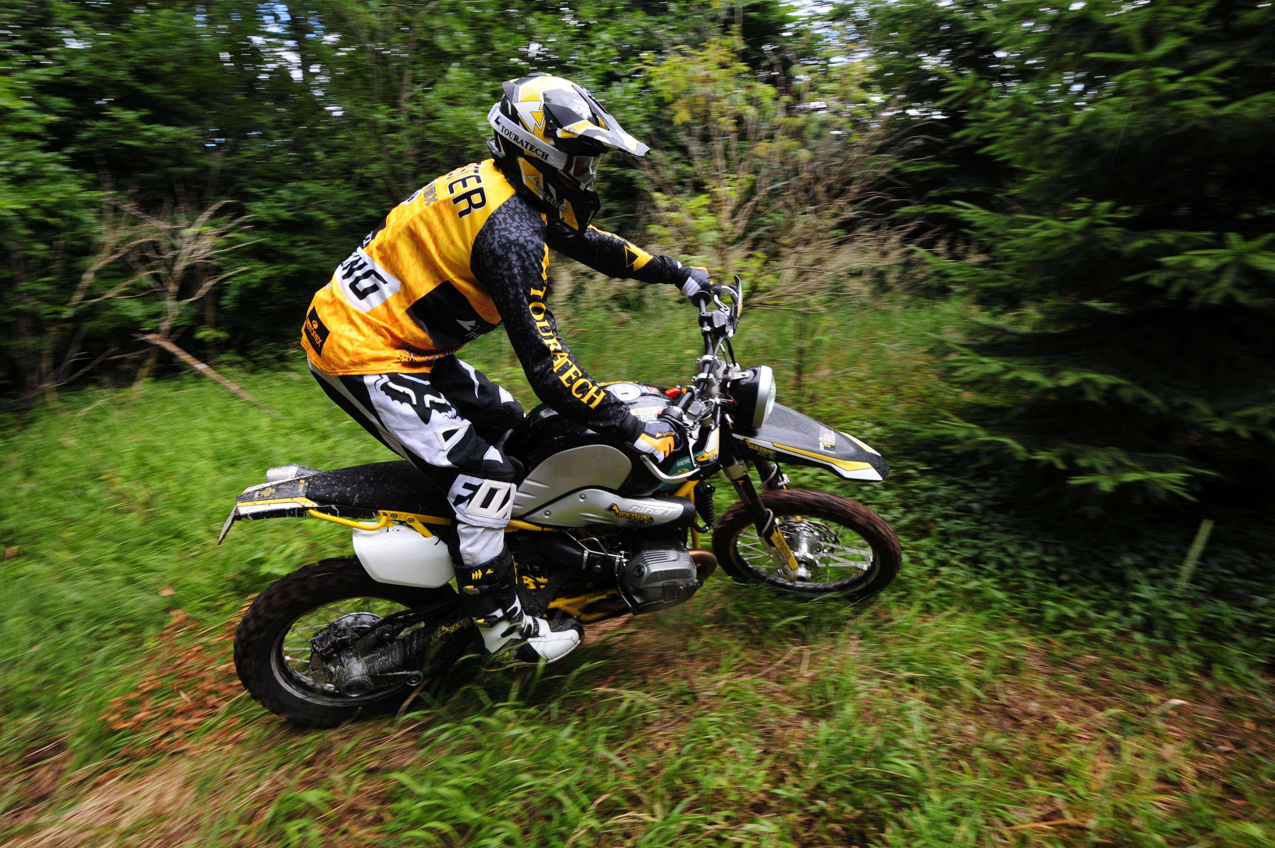 Motorrad Touren Events